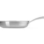 Essential 3-ply Stainless Steel 28cm Frying Pan with Helper Handle image number 7